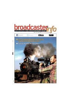 Broadcasterinfo:aylık Televizyon,radyo,sinema Teknolojileri Dergisi -türkiye'de Uydu Yer İstasyonu Sayı:145-kasım -2016 Retro Koleksiyon Eski Baskı Broadcasterinfo:aylık Televizyon,radyo,sinema Teknolojileri Dergisi -türkiye'de Uydu Yer İstasyonu Sayı:145-kasım -2016 Retro Koleksiyon Eski Baskı