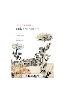 Kitapstore Krizantemler / John Steinbeck