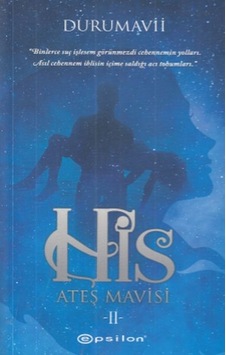 His 2 - Ateş  Mavisi