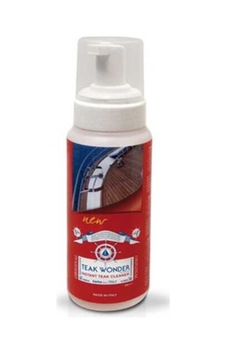 Teak Wonder Hızlı Tik Temizleyici Köpük Teak Wonder Hızlı Tik Temizleyici Köpük