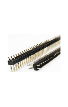 Header 2X40 2 54 11.6 MM Erkek Header 2X40 2 54 11.6 MM Erkek