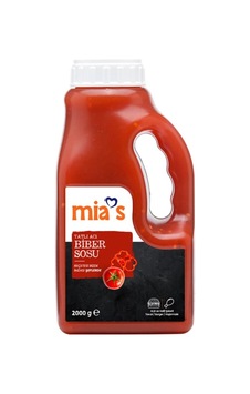 Mia's Sweet Chılı Sos 2,4 Kg