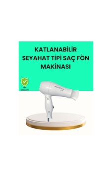 Katlanabilir - 989 - Seyahat Tipi Saç Kurutma Makinesi Çift - Csmo-tex - Kademeli Ayar Katlanabilir - 989 - Seyahat Tipi Saç Kurutma Makinesi Çift - Csmo-tex - Kademeli Ayar