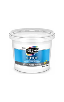 Filli Boya Sutut 20 Kg Beyaz Diğer Filli Boya Sutut 20 Kg Beyaz Diğer