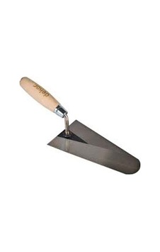 Dekor 22 Cm Sıva Malası Ahsap Saplı Yay Çeliği Dh062