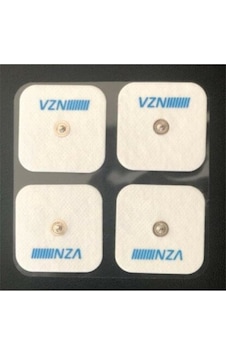 Medikaltec Çıtçıtlı Tens Pedi Çıtçıtlı Tens Elektrodu 5x5 Cm Medikaltec Çıtçıtlı Tens Pedi Çıtçıtlı Tens Elektrodu 5x5 Cm