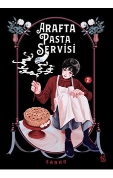Arafta Pasta Servisi 2 Diğer