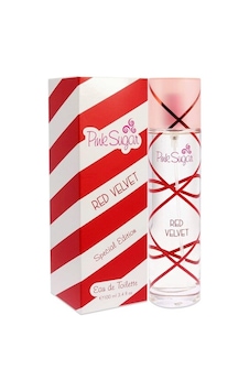 Pink Sugar Red Velvet Edt 100 Ml Kadın Parfüm Meyve Pink Sugar Red Velvet Edt 100 Ml Kadın Parfüm Meyve