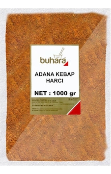 Buhara Adana Kebap Harcı 1 KG Buhara Adana Kebap Harcı 1 KG