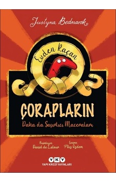 Evden Kaçan Çorapların Daha Da Şaşırtıcı Maceraları - Ybve-874360 Evden Kaçan Çorapların Daha Da Şaşırtıcı Maceraları - Ybve-874360