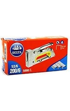 Delta 200/6 Mm Zımba Teli
