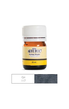 Artdeco Kumaş Boyası 25Ml Gri-117