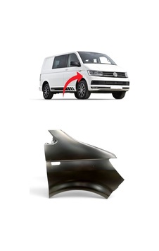 Vw Transporter T7 Çamurluk Ön Sağ 2015-2020 7e0821102a Vw Transporter T7 Çamurluk Ön Sağ 2015-2020 7e0821102a