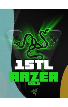 15 Tl Razer Gold 15 Tl Razer Gold