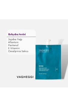 Vagheggi Rehydra Hydra-nourishing Cream Refill 50 Ml Vagheggi Rehydra Hydra-nourishing Cream Refill 50 Ml