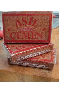 Kahvaltılık Kayseri Usulü Pastırma Çemeni 450 G
