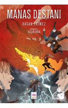 Manas Destanı / Hasan Erimez