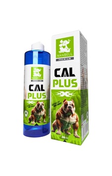 Nanbell Calplus Mega Flash Dog Kas Kemik Geliştirici 200 ML Nanbell Calplus Mega Flash Dog Kas Kemik Geliştirici 200 ML