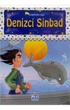 Samanyolu Serisi - Denizci Sinbad- Polat Kitapçılık Samanyolu Serisi - Denizci Sinbad- Polat Kitapçılık