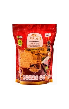 Acı Baharatlı Tarhana Cipsi 225 Gr. Acı Baharatlı Tarhana Cipsi 225 Gr.