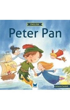 Peter Pan - Arianna Candell - Mavi Kelebek