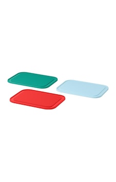 Ikea 365+ 3'lü Kesme Tahtası 60406304 Ikea 365+ 3'lü Kesme Tahtası 60406304