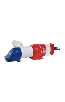 Rule Lopro Otomatik Sintine Pompası 900 Gph 12v Rule Lopro Otomatik Sintine Pompası 900 Gph 12v