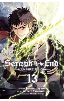 Seraph Of The End 13 Seraph Of The End 13