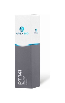 Apex Bio Pt-141 20 Mg Sprey - Sorgulama Kodlu Apex Bio Pt-141 20 Mg Sprey - Sorgulama Kodlu