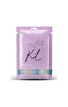 Dermokil Leke Karşıtı ve Aydınlatıcı Maske 15 ML Dermokil Leke Karşıtı ve Aydınlatıcı Maske 15 ML