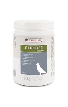 Versele Laga Or.Glucose+Vit ( Güvercin Vitamin Destek ) 400 G Versele Laga Or.Glucose+Vit ( Güvercin Vitamin Destek ) 400 G