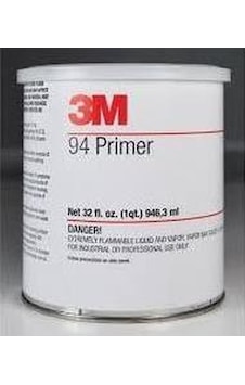 3M Primer 94 Yapiştirici Kuvvetlendirici 1 Lt. 3M Primer 94 Yapiştirici Kuvvetlendirici 1 Lt.