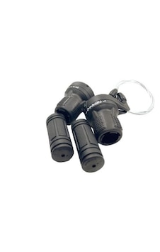 S-shine Ssyy-11 İndex 3x7 Gripshift Vites Kolu Siyah
