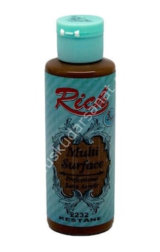 Rich Multi Surface Her Yüzey İçin Akrilik Boya 130 cc. 2232 KESTA Rich Multi Surface Her Yüzey İçin Akrilik Boya 130 cc. 2232 KESTA