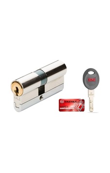 Tüpten Şifreli Silindir 90mm 35 Ve 10 Ve 45 Nikel Tüpten Şifreli Silindir 90mm 35 Ve 10 Ve 45 Nikel