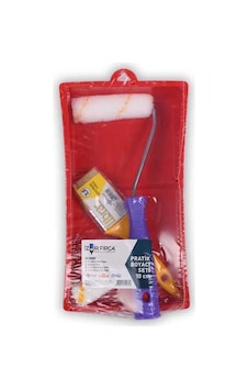3pc 10cm Rulo Fırça Seti 551756 3pc 10cm Rulo Fırça Seti 551756
