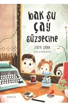 Bak Şu Çay Süzgecine - Zekiye Çoban