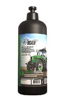 Airman Agri Seal - 1 Lt Airman Agri Seal - 1 Lt