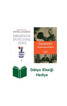 İşbaşında Duygusal Zeka + Geometri + Dünya Klasiği Hediye