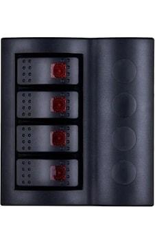 Switch Panel 4Lü