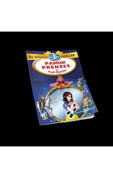 3Bm-6: Pamuk Prenses Ve Yedi Cüceler (3D Gözlük Ile) 3Bm-6: Pamuk Prenses Ve Yedi Cüceler (3D Gözlük Ile)