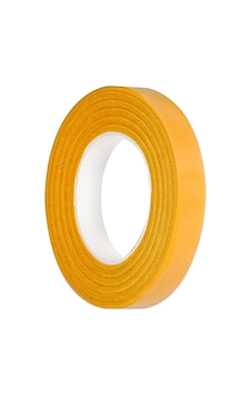 Roco Paper Çiçek Bandı Koyu Sarı 1cm X 35m Roco Paper Çiçek Bandı Koyu Sarı 1cm X 35m
