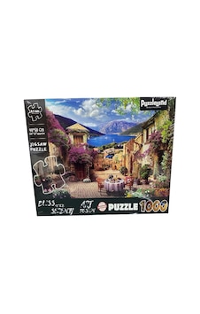 1000 Parça Manzara Puzzle 2613