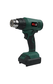 Klpro Klsh18 20 18volt/20 Profesyonel Sıcak Hava Tabancası