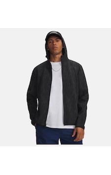Under Armour Ua Unstoppable Fleece Siyah Erkek Ceket 6013431-009 Under Armour Ua Unstoppable Fleece Siyah Erkek Ceket 6013431-009