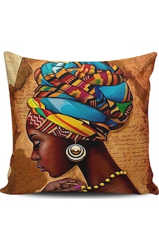 Kırlent Dünyası Afrikalı Kızlar Dijital Baskılı Kırlent Kılıfı (365777151) Kırlent Dünyası Afrikalı Kızlar Dijital Baskılı Kırlent Kılıfı (365777151)