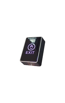 Expotech Acc07 Sıva Üstü No Touch Temassız Buton