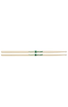 Promark Txr7an The Natural 7a Nylon Tip Baget Cilasız Amerikan Hickory Ağacı - Doğal His - Naylon Uç Promark Txr7an The Natural 7a Nylon Tip Baget Cilasız Amerikan Hickory Ağacı - Doğal His - Naylon Uç
