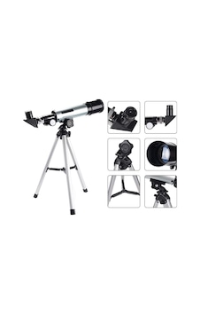 Mini Teleskop Kara Uzay Teleskobu Aliminyum Gövde Tripodlu 50 X 360 Tg 5klfk5h Mini Teleskop Kara Uzay Teleskobu Aliminyum Gövde Tripodlu 50 X 360 Tg 5klfk5h