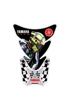 Tank Pad Yamaha Rossi 0805 Tank Pad Yamaha Rossi 0805